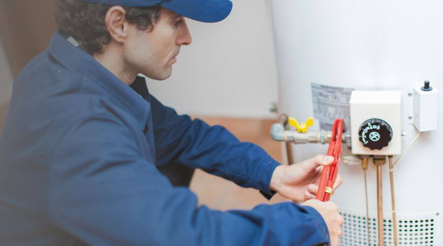 Professional water heater repair in Arbon, ID
